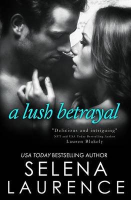 Book cover for A Lush Betrayal