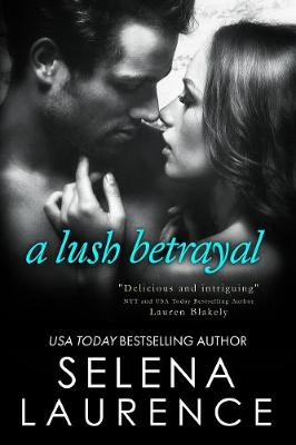 Book cover for A Lush Betrayal