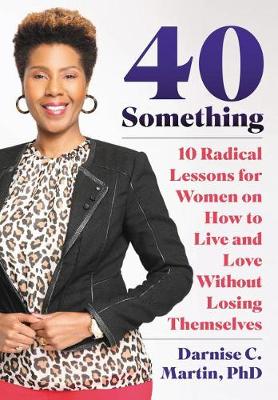 Book cover for 40 Something