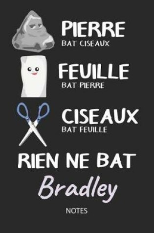 Cover of Rien ne bat Bradley - Notes