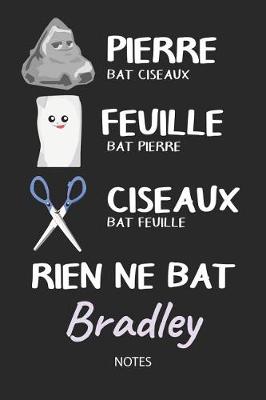 Book cover for Rien ne bat Bradley - Notes