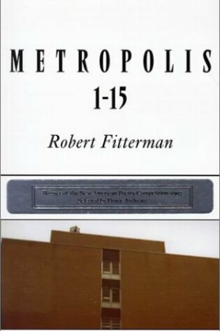 Cover of Metropolis 1-15