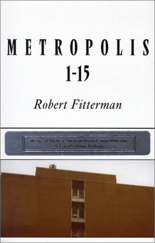 Book cover for Metropolis 1-15