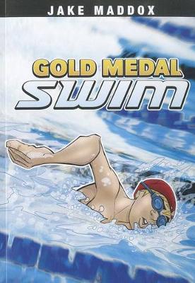 Book cover for Gold Medal Swim