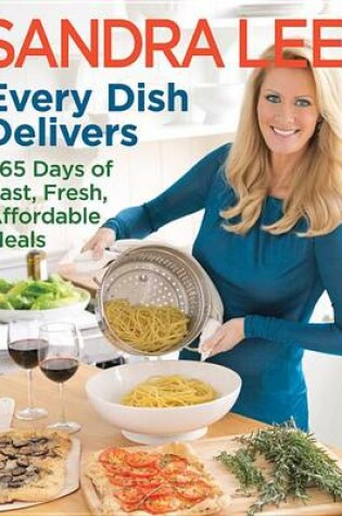 Cover of Every Dish Delivers