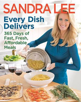 Book cover for Every Dish Delivers