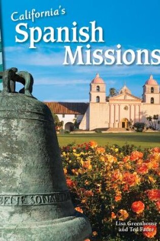 Cover of California's Spanish Missions
