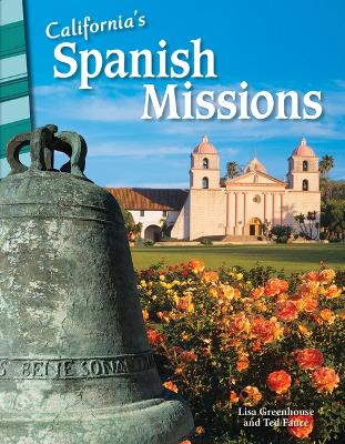 Cover of California's Spanish Missions