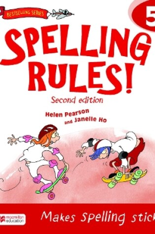 Cover of Spelling Rules! 2E Book 5