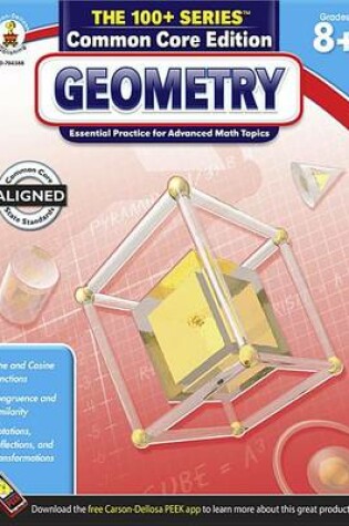 Cover of Geometry, Grades 7 - 9