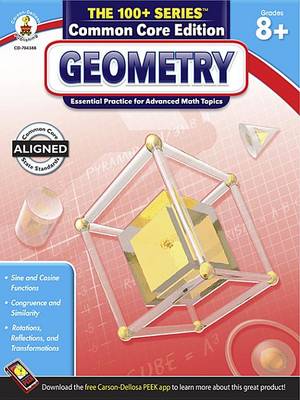 Book cover for Geometry, Grades 7 - 9