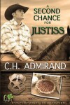 Book cover for A Second Chance For Justiss
