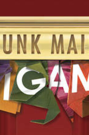 Cover of Junk Mail Origami