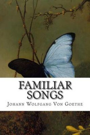 Cover of Familiar Songs