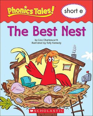 Book cover for The Best Nest (Short E)