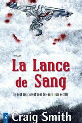 Cover of La Lance de Sang