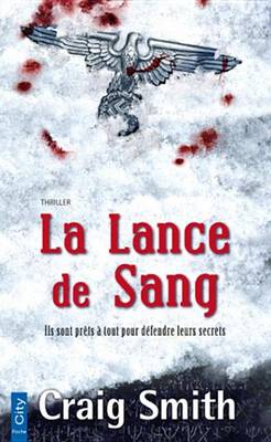 Book cover for La Lance de Sang