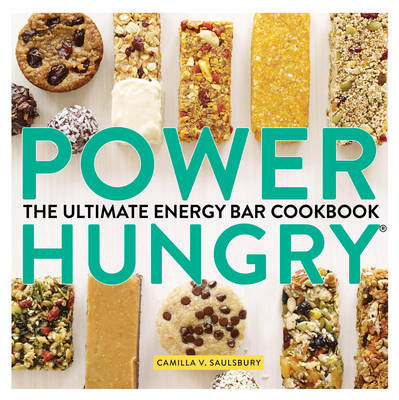 Book cover for Power Hungry