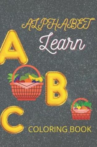 Cover of ALPHABET Learn