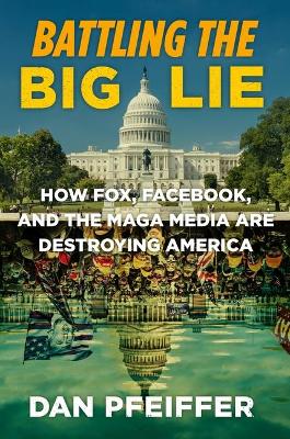 Book cover for Battling the Big Lie