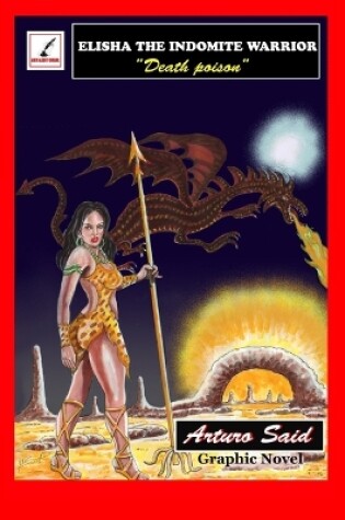 Cover of "Elisha the Indomite Warrior"
