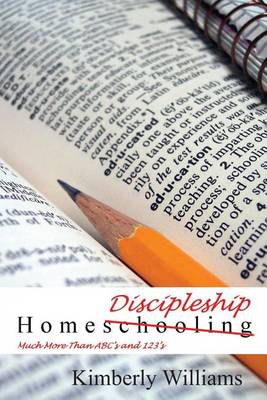 Book cover for Home Discipleship