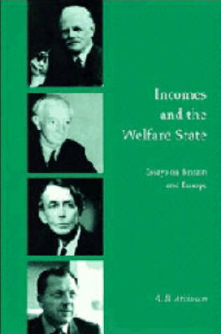 Cover of Incomes and the Welfare State