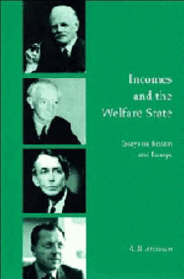 Book cover for Incomes and the Welfare State