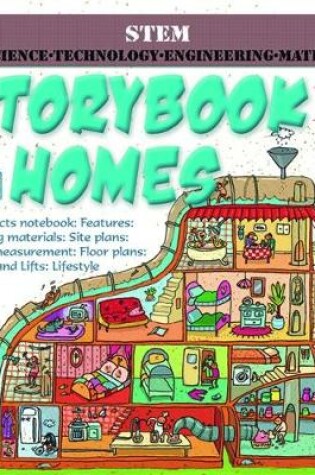 Cover of Storybook Homes