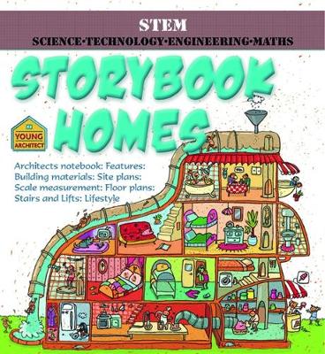Cover of Storybook Homes