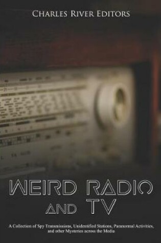 Cover of Weird Radio and Television