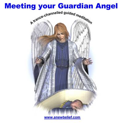 Book cover for Meeting Your Guardian Angel