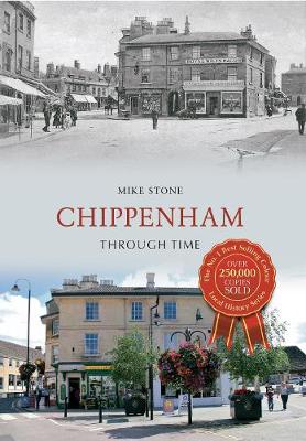 Book cover for Chippenham Through Time