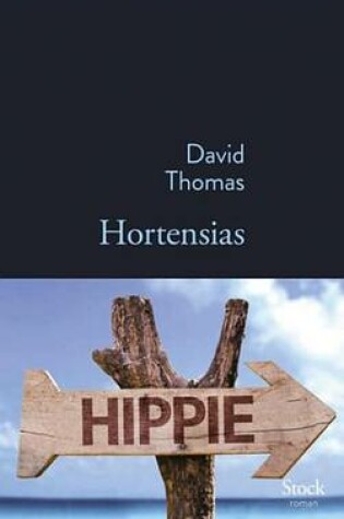 Cover of Hortensias