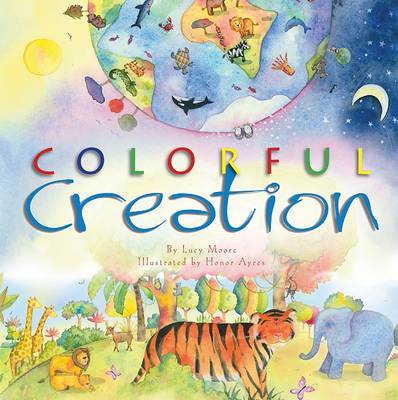 Book cover for Colorful Creation