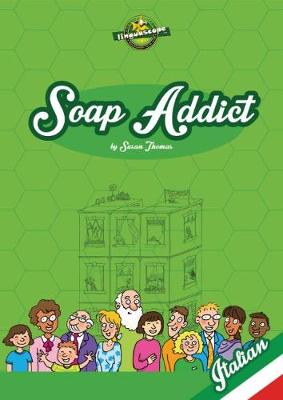 Book cover for Soap Addict - Italian