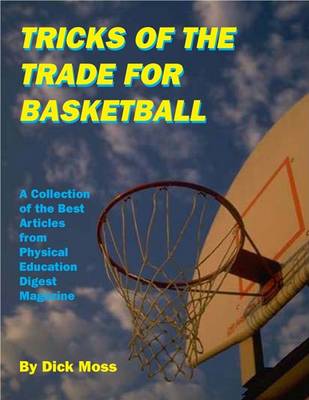 Book cover for Tricks of the Trade for Basketball