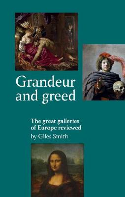 Book cover for Grandeur and greed