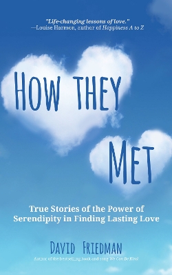 Book cover for How They Met