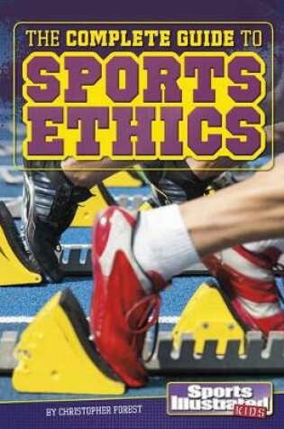 Cover of Sports Ethics