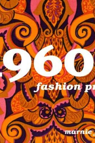 Cover of 1960s Fashion Print