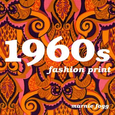 Book cover for 1960s Fashion Print