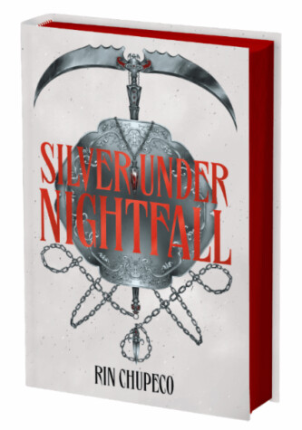Book cover for Silver Under Nightfall