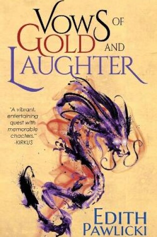 Cover of Vows of Gold and Laughter