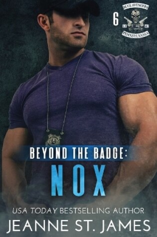 Cover of Beyond the Badge - Nox