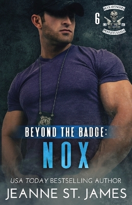 Book cover for Beyond the Badge - Nox