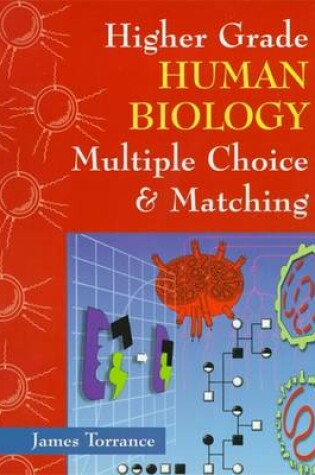 Cover of Higher Grade Human Biology