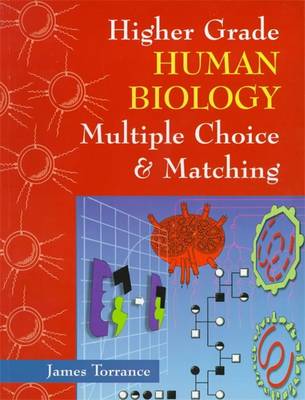 Book cover for Higher Grade Human Biology