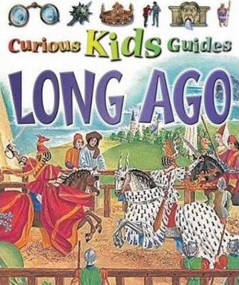 Cover of Long Ago