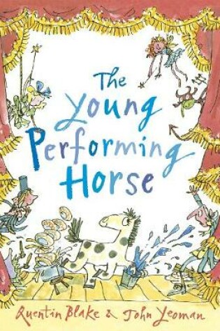 Cover of The Young Performing Horse